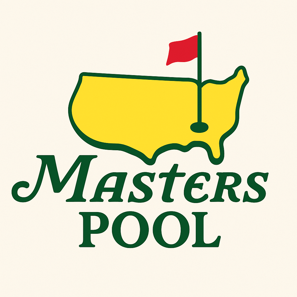 Masters Pool Logo